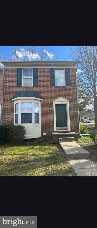 1501 SAINT CHRISTOPHER, Edgewood, MD 21040