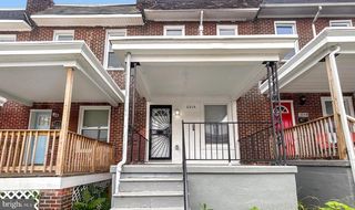 2217 RIGGS AVE, Baltimore, MD 21216