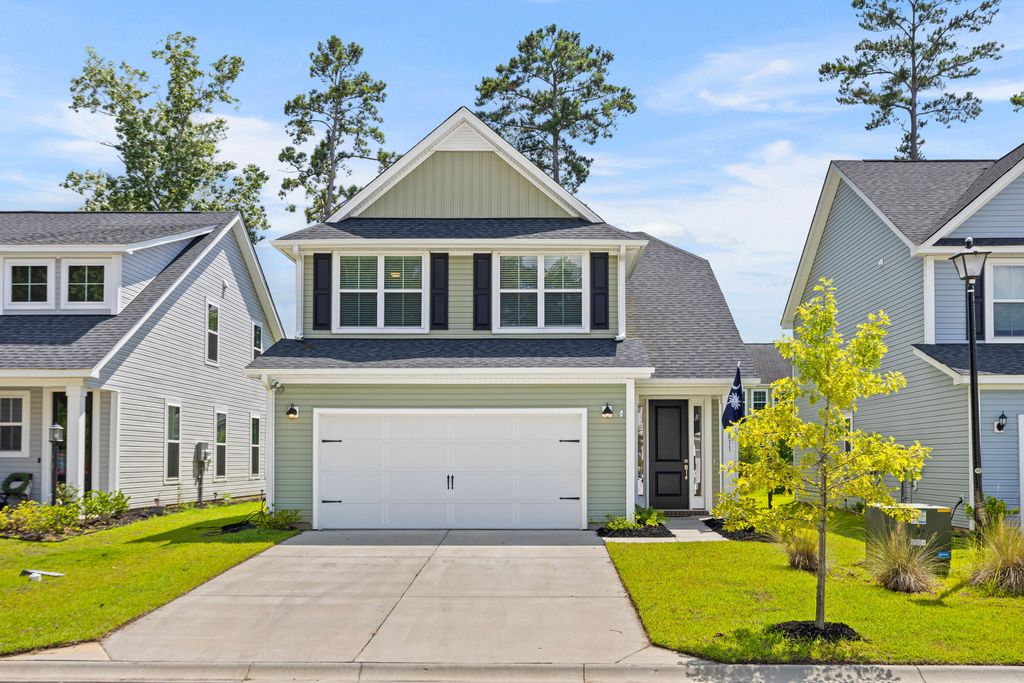 3811 Grateful Road, North Charleston, SC 29420