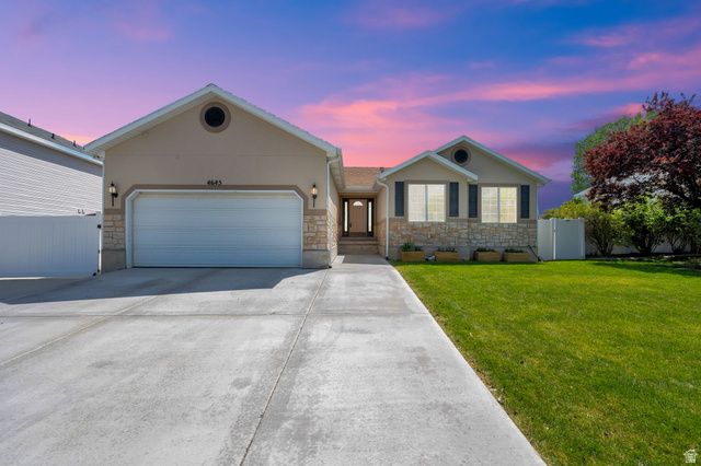 4645 W EMMA MINE DR, Herriman, UT 84096