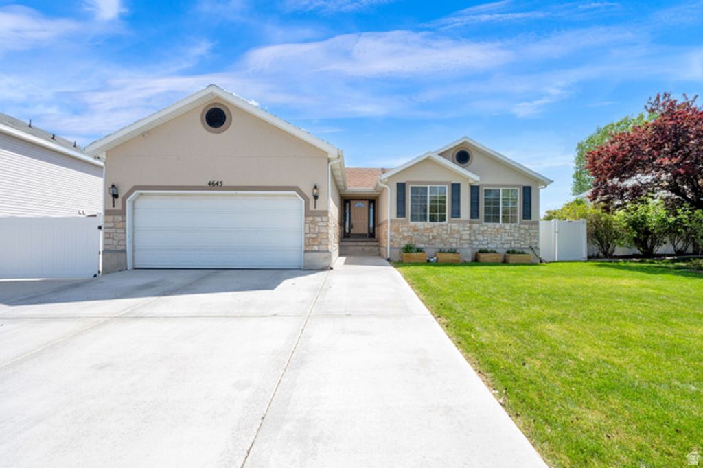 4645 W EMMA MINE DR, Herriman, UT 84096
