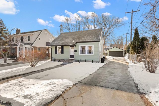 9131 W MT VERNON AVENUE, Milwaukee, WI 53226