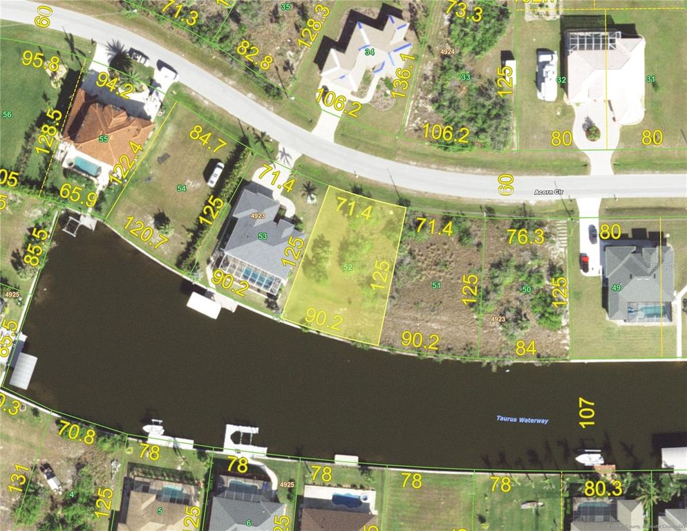 15340 ACORN CIRCLE, Port Charlotte, FL 33981