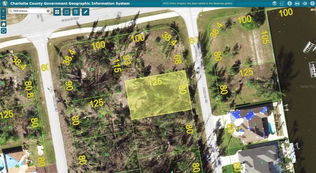 8409 ANTWERP CIRCLE, Port Charlotte, FL 33981