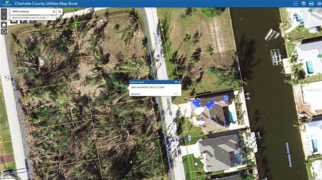 8409 ANTWERP CIRCLE, Port Charlotte, FL 33981
