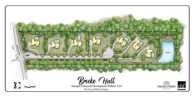 2785 Francis Road, Lot 5, Milton, GA 30004