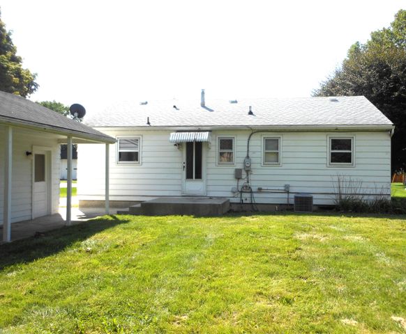 22 N Plum Street 22 N Plum Street, Phillipsburg, OH 45354