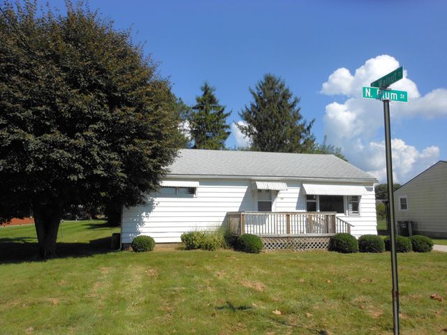 22 N Plum Street 22 N Plum Street, Phillipsburg, OH 45354