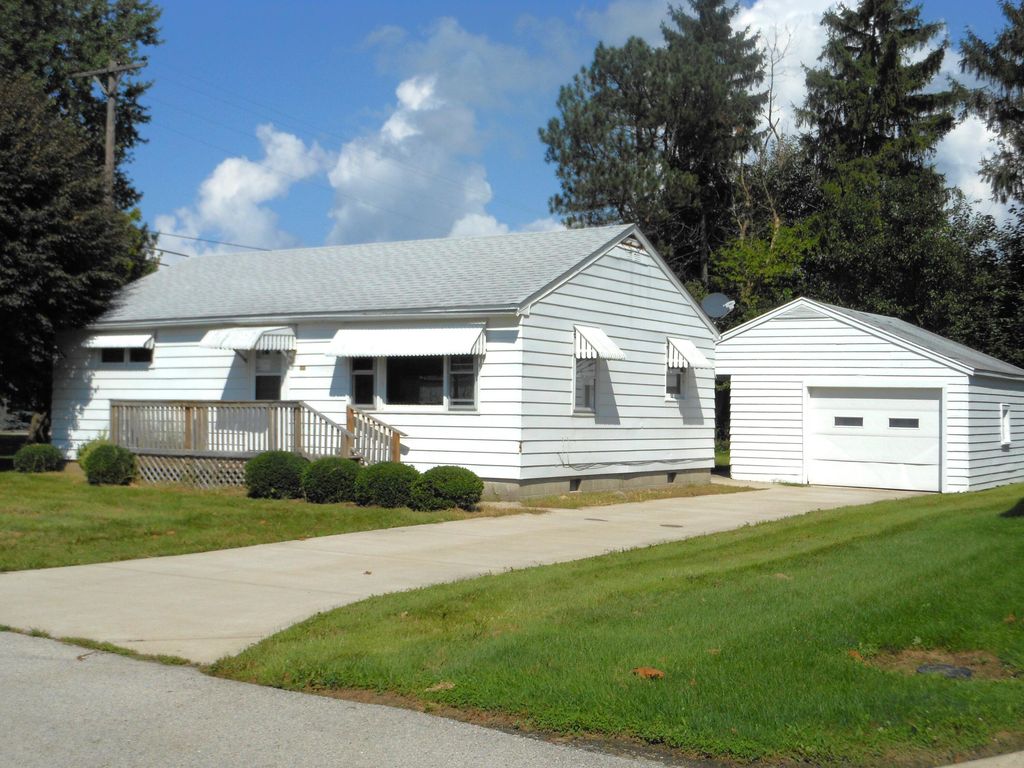 22 N Plum Street 22 N Plum Street, Phillipsburg, OH 45354