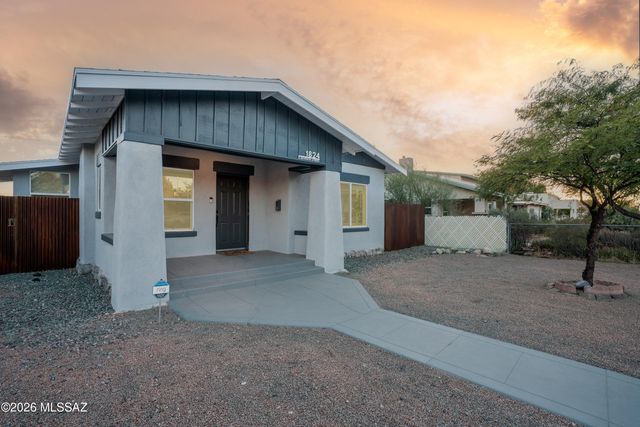 1824 E 7th Street, Tucson, AZ 85719