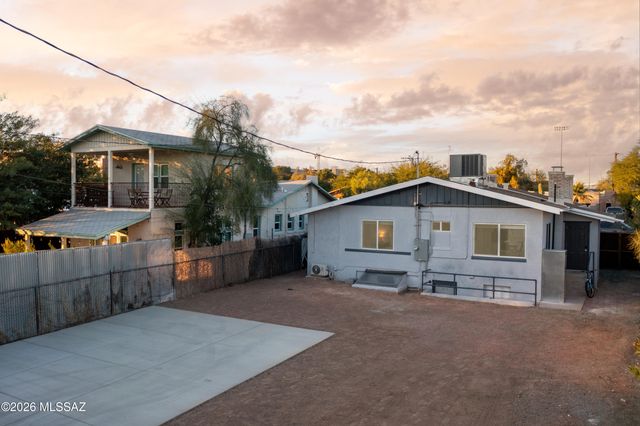 1824 E 7th Street, Tucson, AZ 85719