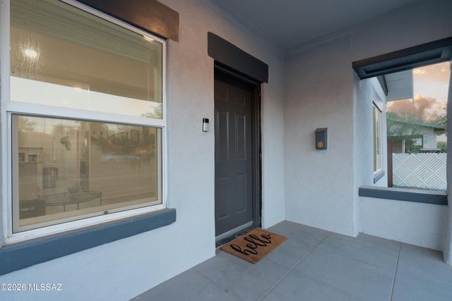 1824 E 7th Street, Tucson, AZ 85719