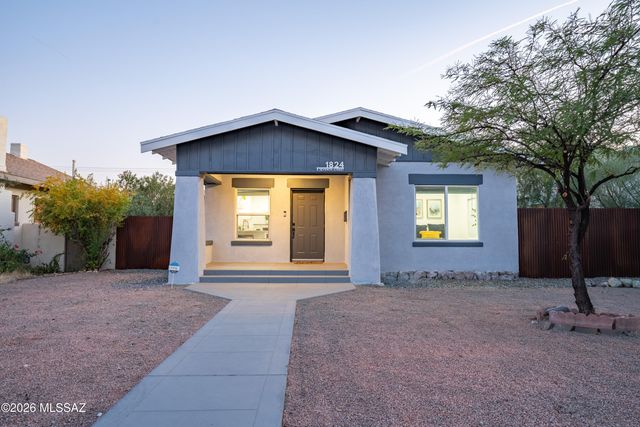 1824 E 7th Street, Tucson, AZ 85719