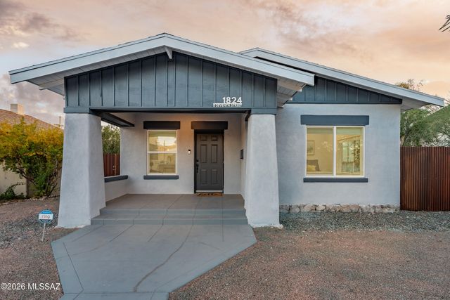 1824 E 7th Street, Tucson, AZ 85719