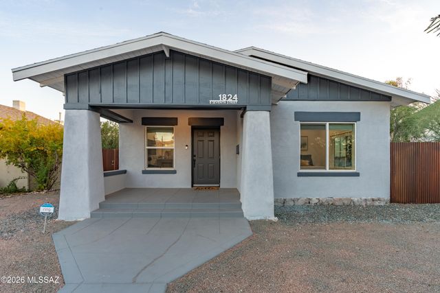 1824 E 7th Street, Tucson, AZ 85719