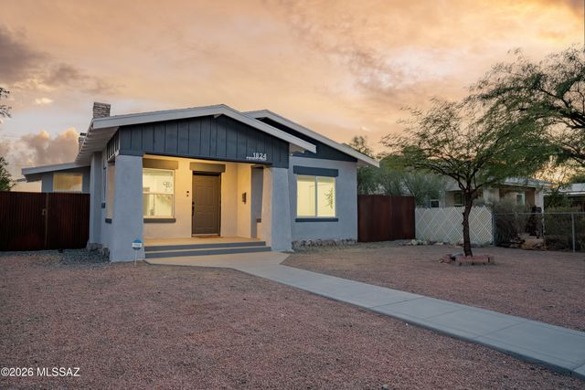 1824 E 7th Street, Tucson, AZ 85719
