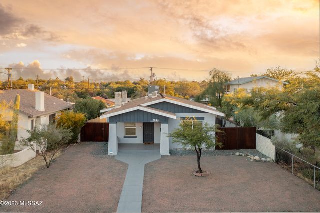 1824 E 7th Street, Tucson, AZ 85719