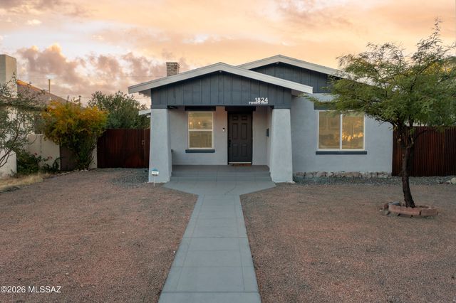 1824 E 7th Street, Tucson, AZ 85719