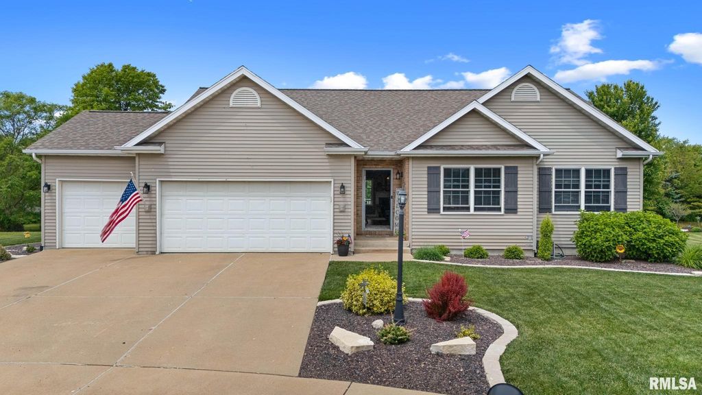 1615 ASPEN Drive, Washington, IL 61571