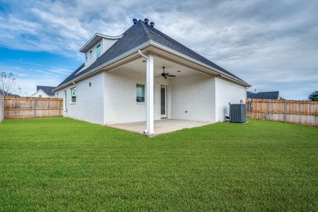 4017 Gallivant Drive, Granbury, TX 76049