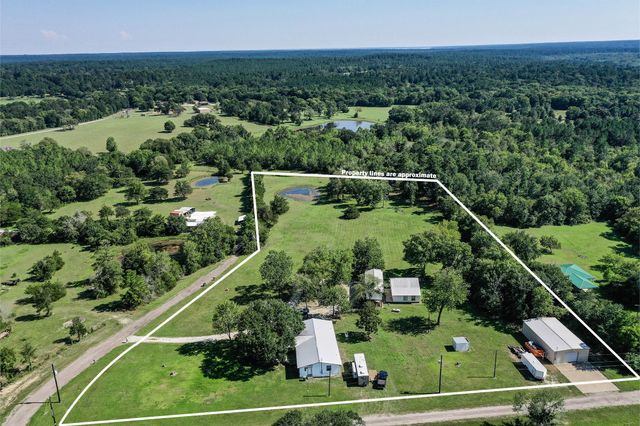 34 Harding Road, Huntsville, TX 77340