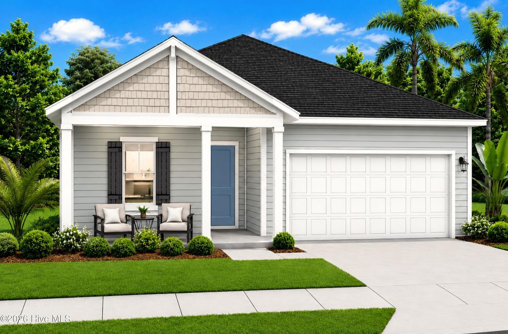 3070 Cape Point Lane SW, Supply, NC 28462
