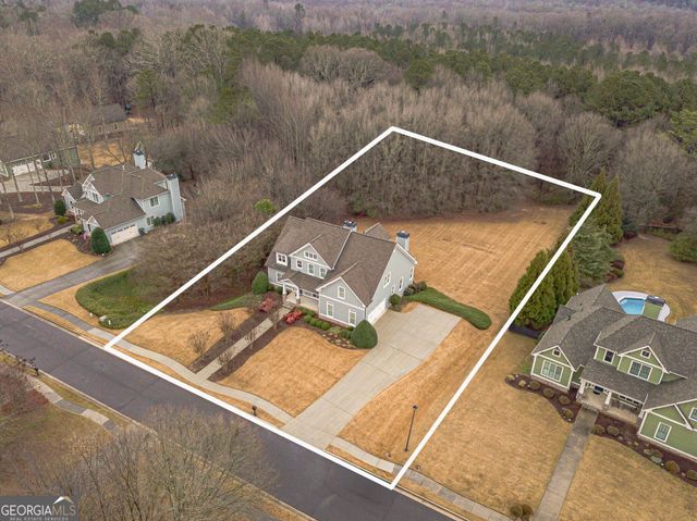 1141 Ivey Brook Drive, Bethlehem, GA 30620