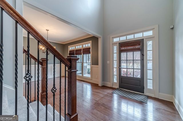 1141 Ivey Brook Drive, Bethlehem, GA 30620