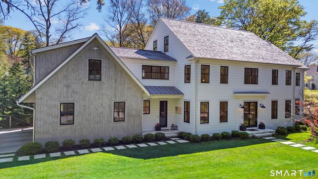 13 Sunswyck Road, Darien, CT 06820