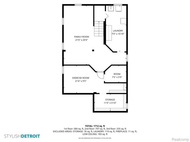 17820 Birwood Avenue, Beverly Hills Village, MI 48025