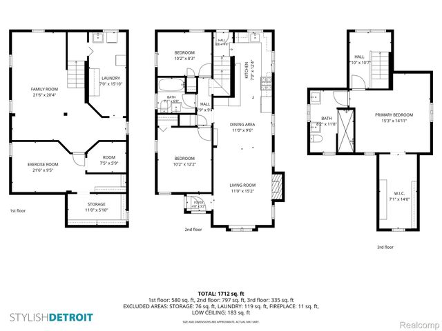 17820 Birwood Avenue, Beverly Hills Village, MI 48025