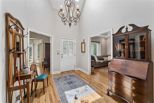 12605 Cedar Street, Leawood, KS 66209