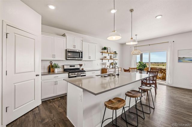 2398 Pineywoods Street, Mead, CO 80542
