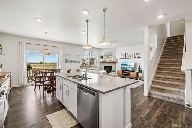 2398 Pineywoods Street, Mead, CO 80542