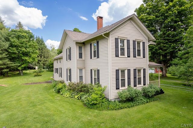 4124 Nelson Road, Nelson, NY 13035