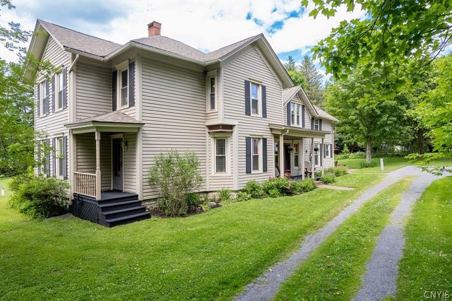 4124 Nelson Road, Nelson, NY 13035
