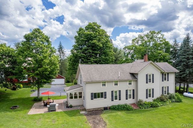 4124 Nelson Road, Nelson, NY 13035