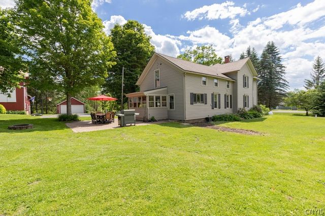 4124 Nelson Road, Nelson, NY 13035