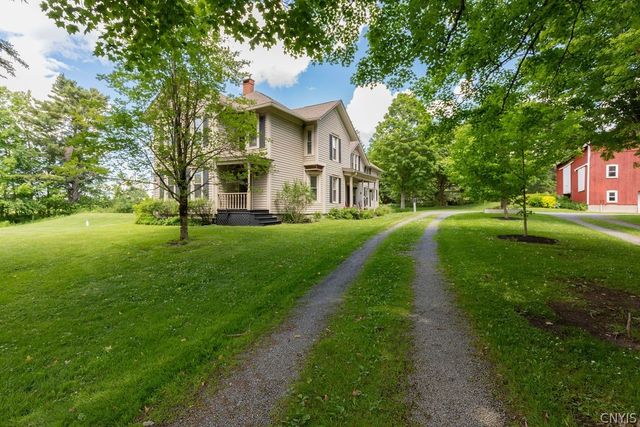 4124 Nelson Road, Nelson, NY 13035