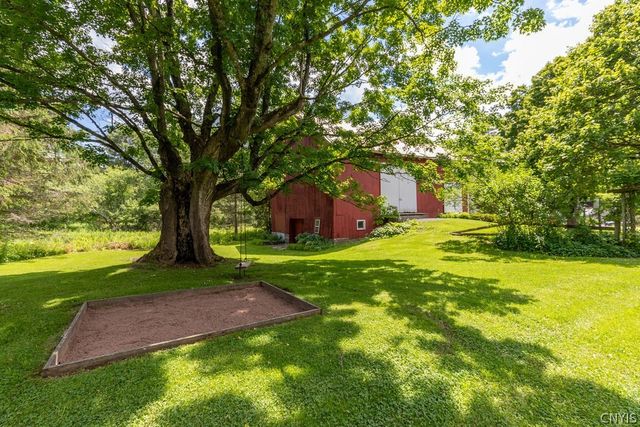 4124 Nelson Road, Nelson, NY 13035