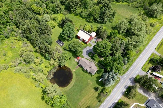 4124 Nelson Road, Nelson, NY 13035