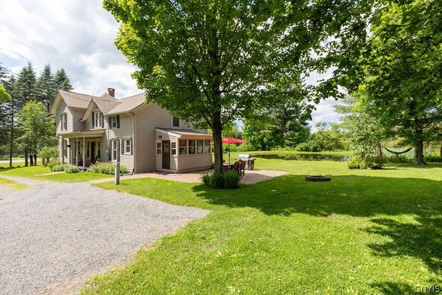 4124 Nelson Road, Nelson, NY 13035