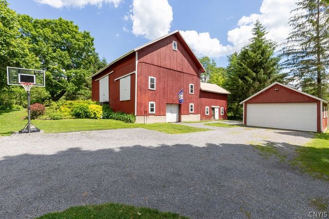 4124 Nelson Road, Nelson, NY 13035