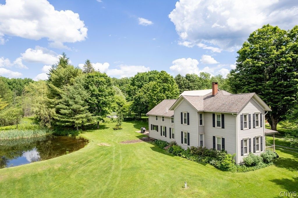 4124 Nelson Road, Nelson, NY 13035