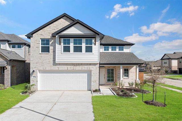 21047 Salt Rock Drive, Cypress, TX 77433