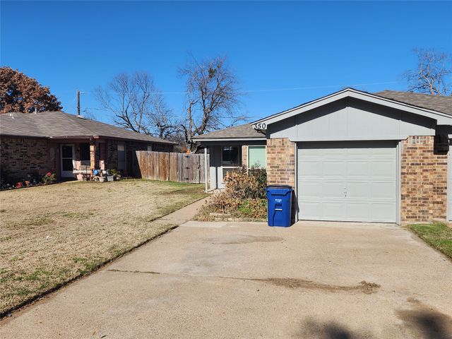 350 Spring Branch Lane, Kennedale, TX 76060
