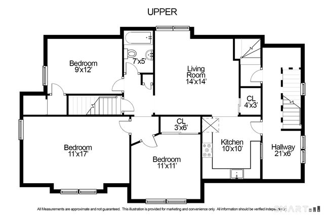 109 Oaklawn Avenue, Stamford, CT 06905