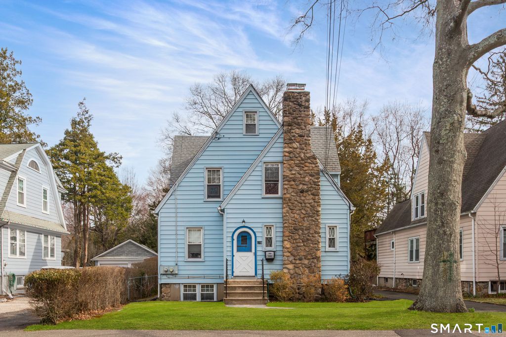 109 Oaklawn Avenue, Stamford, CT 06905