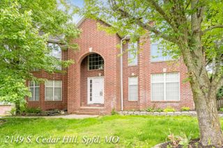 2149 South Cedar Hill Avenue, Springfield, MO 65809
