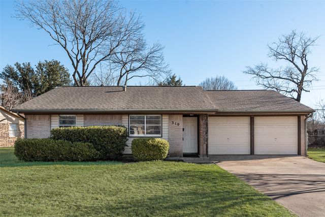 310 Katherine Court, Duncanville, TX 75137